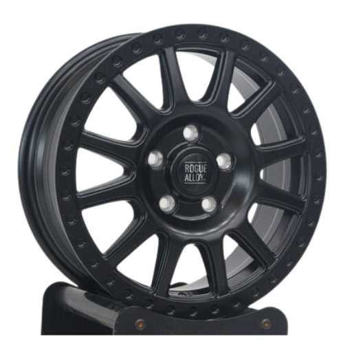 Satin Black