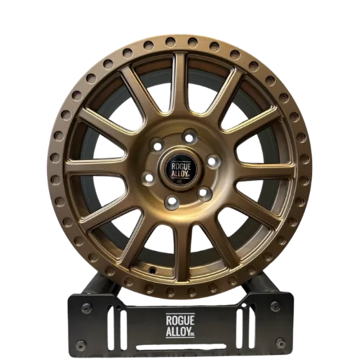 Satin Bronze