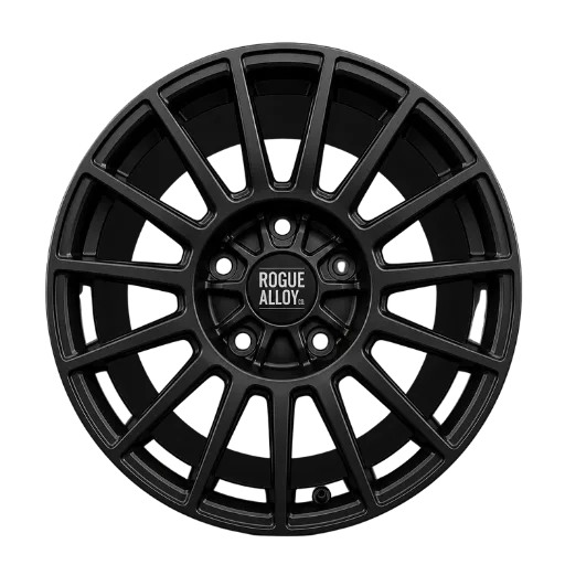 Satin Black