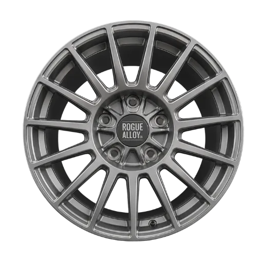 Satin Gunmetal