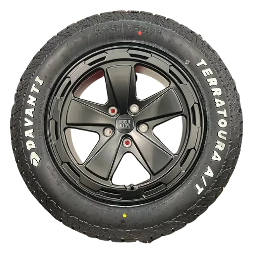 Satin Black