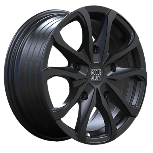 Satin Black