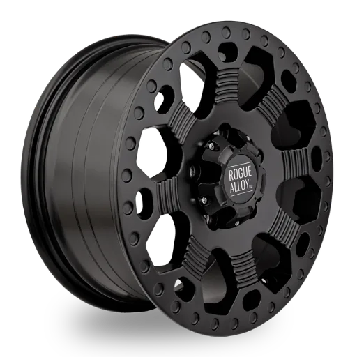 Satin Black