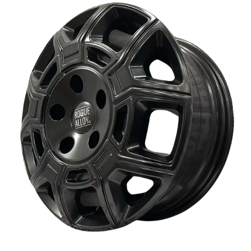 Satin Black