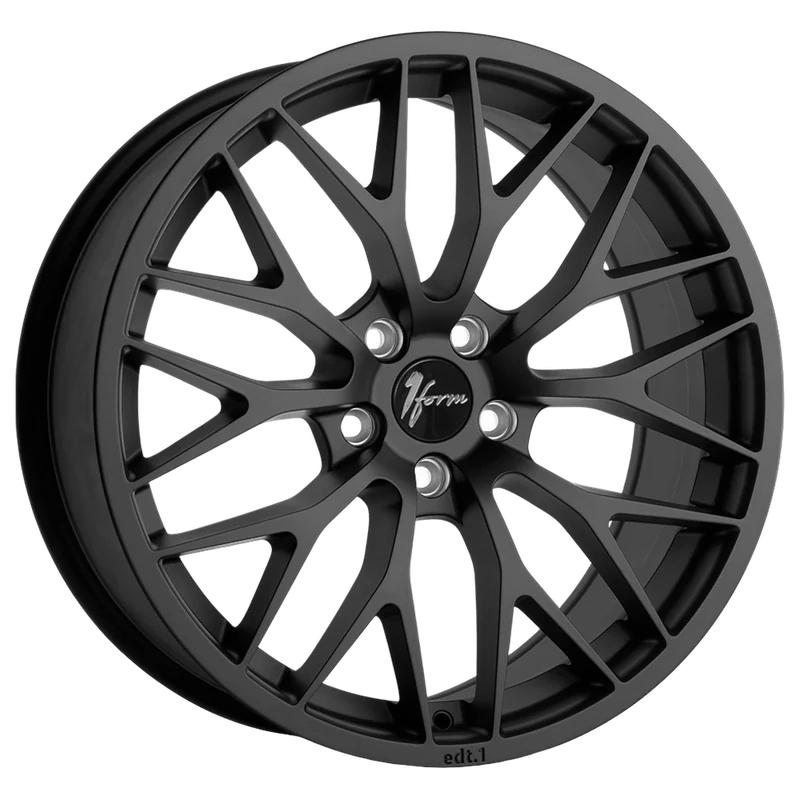 Satin Black