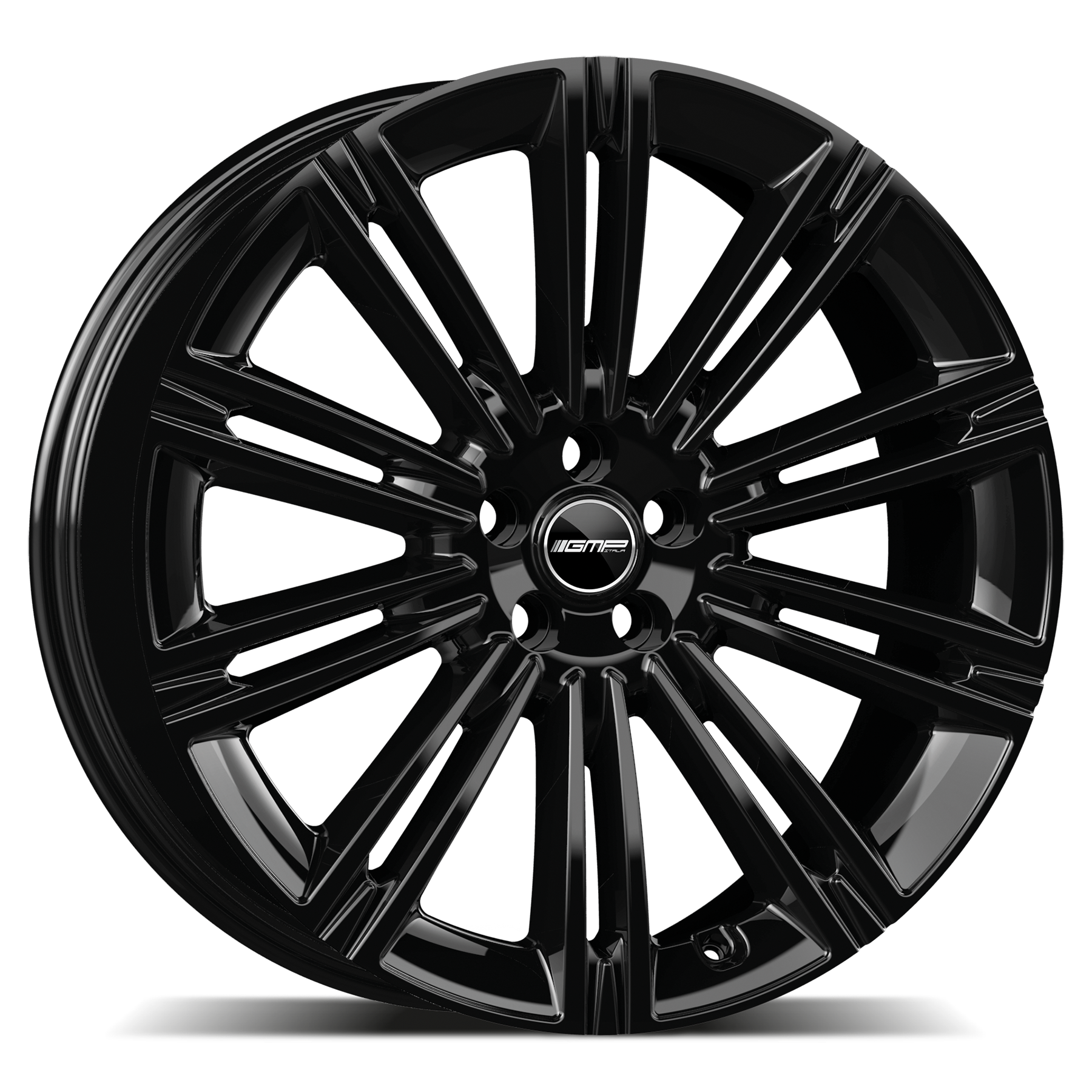 Black Polished