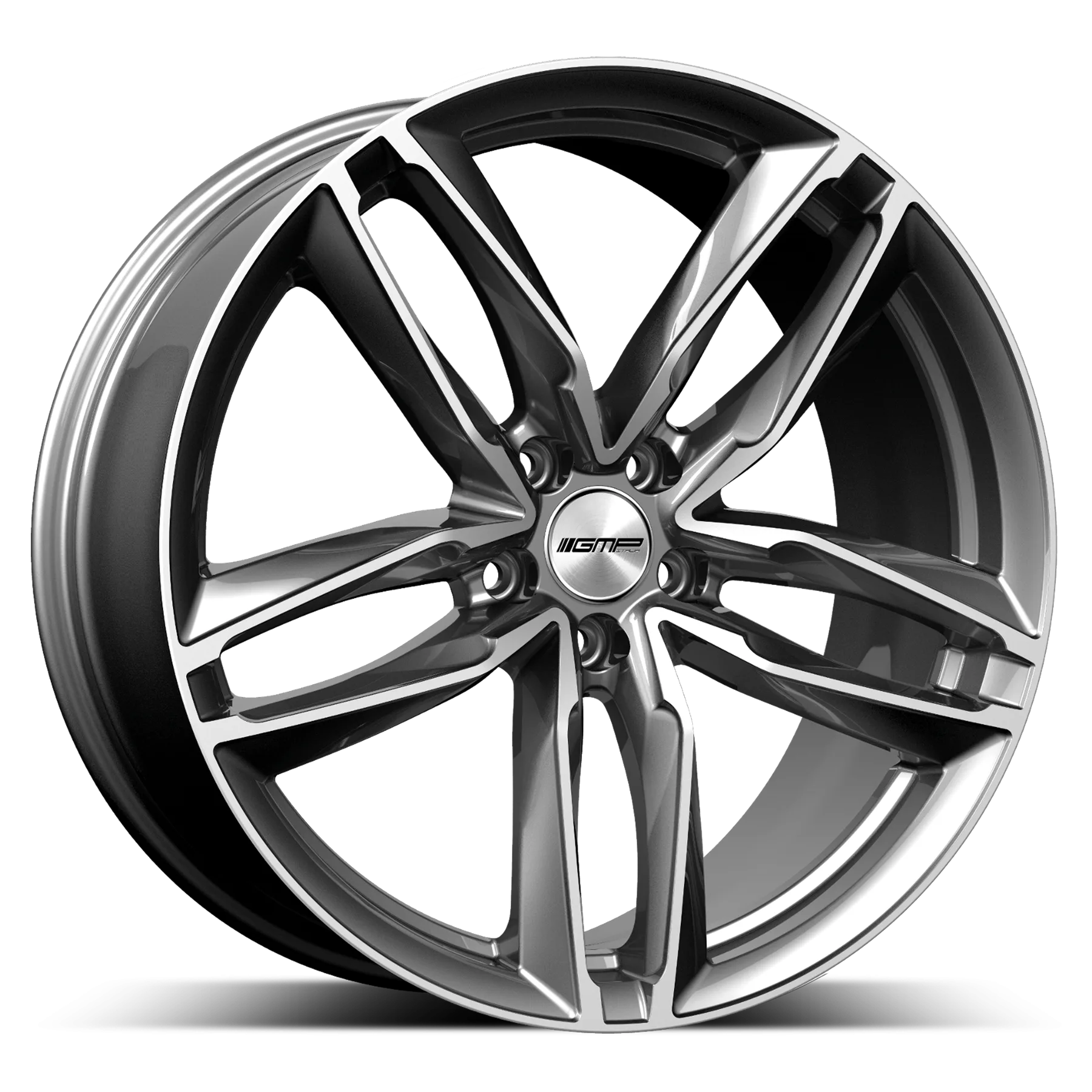 Grey Polished
