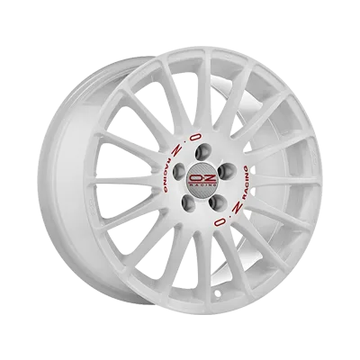 OZ SUPERTURISMO WRC