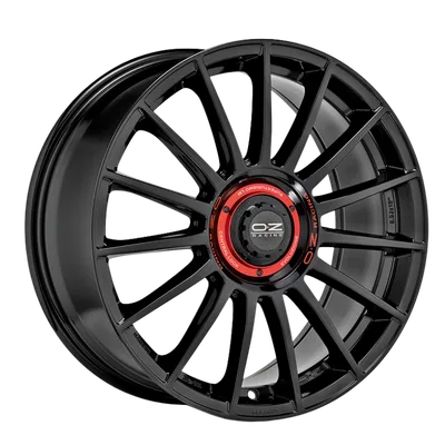 OZ SUPERTURISMO EVOLUZIONE