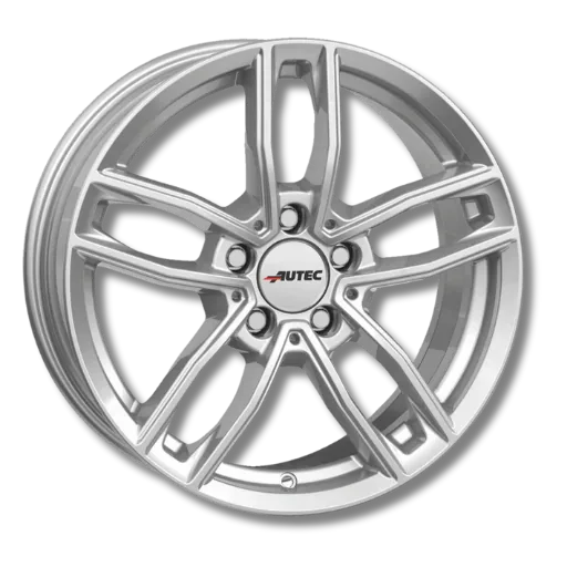 Autec Autec - Mercador brillantsilber lackiert