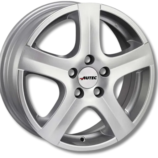 Autec Autec - Nordic brilliantsilber-lackiert