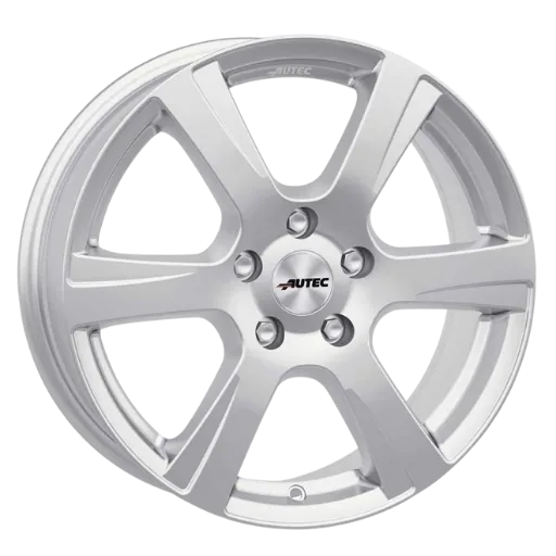 Autec Autec - Polaric brilliantsilber-lackiert