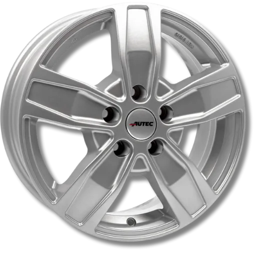 Autec Autec - Quantro brilliantsilber-lackiert