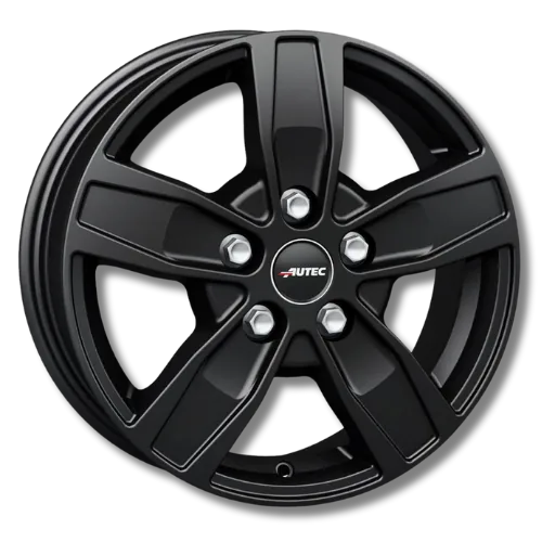 Autec Autec - Quantro schwarz matt