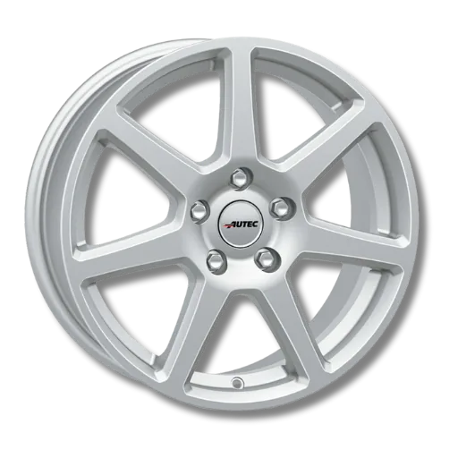 Autec Autec - Tallin brillantsilber-lackiert
