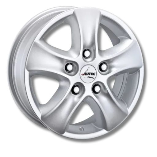 Autec Autec - Talos brilliantsilber-lackiert