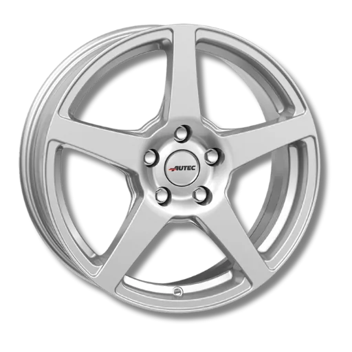 Autec Autec - Valea brilliantsilber-lackiert