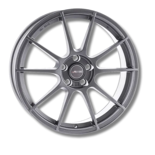 Autec Autec - Wizard gun metal matt