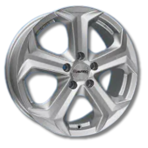Autec Autec - Xenos brilliantsilber-lackiert