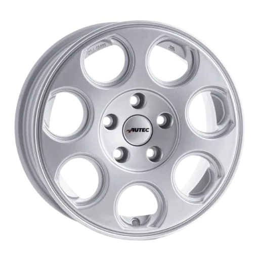 Autec Autec - Yuna brillantsilber-lackiert