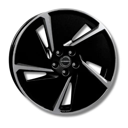 Borbet Borbet - AE black polished