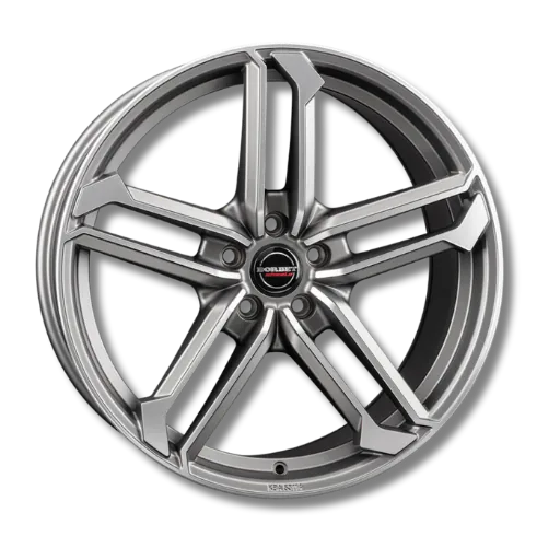 Borbet Borbet - ATX graphite polished matt