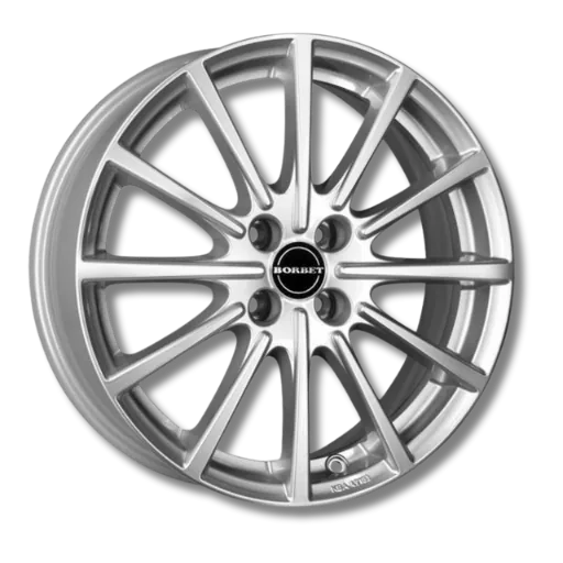 Borbet Borbet - BL4 brillant silver
