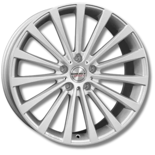 Borbet Borbet - BLX brillant silver