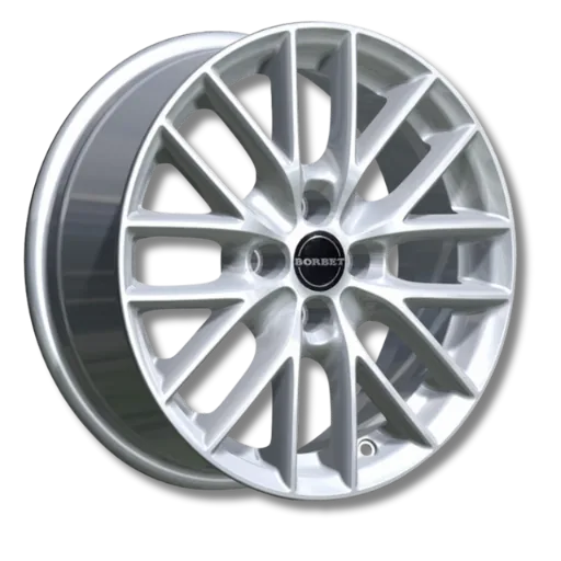 Borbet Borbet - BS4 brillant silver