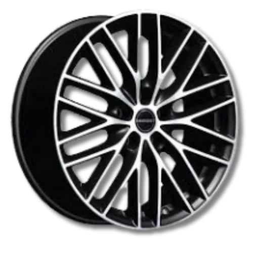 Borbet Borbet - BS5 black polished