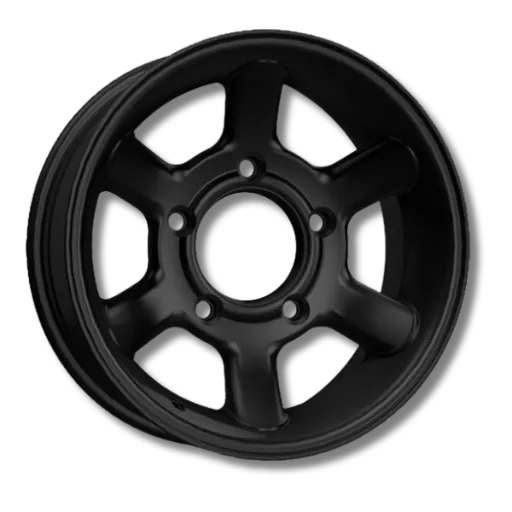 Borbet Borbet - CW black matt