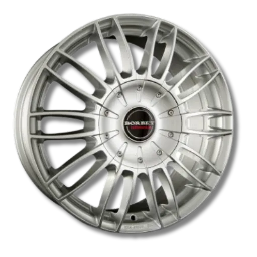 Borbet Borbet - CW3 sterling silver