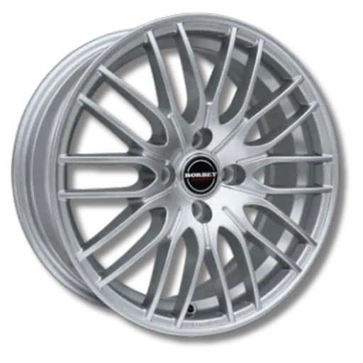 Borbet Borbet - CW4 sterling silver