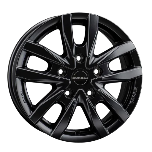 Borbet Borbet - CW5 black matt