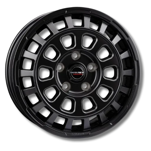 Borbet Borbet - CW7 black matt