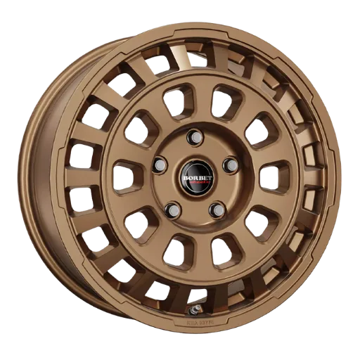 Borbet Borbet - CW7 bronze matt