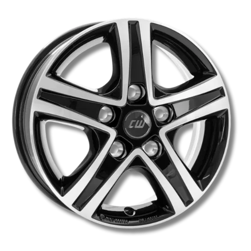 Borbet Borbet - CWD black glossy