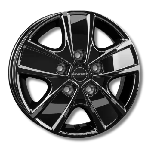 Borbet Borbet - CWG black glossy