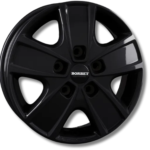 Borbet Borbet - CWG mistral anthracite glossy