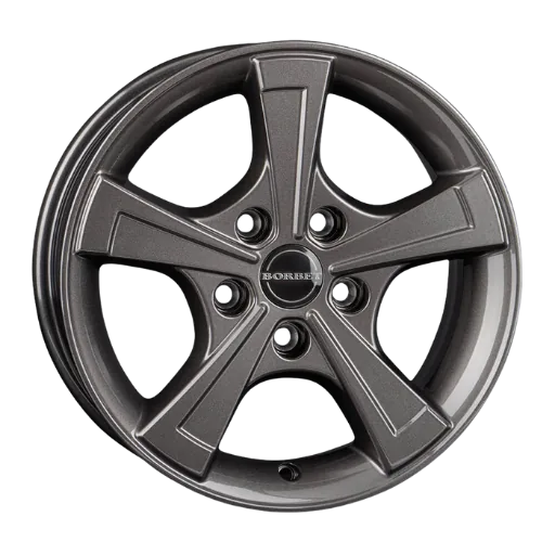 Borbet Borbet - CWT mistral anthracite glossy