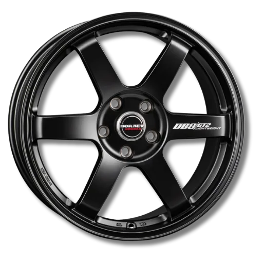 Borbet Borbet - DB8GT2 black matt