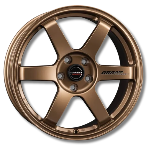 Borbet Borbet - DB8GT2 bronze matt