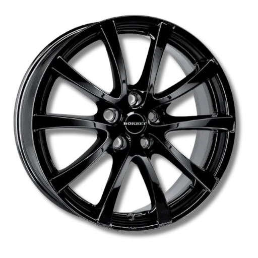 Borbet Borbet - LV5 black glossy