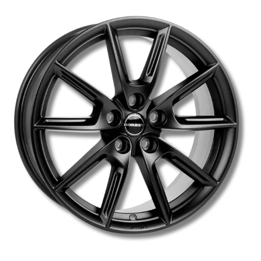 Borbet Borbet - LX18 black matt
