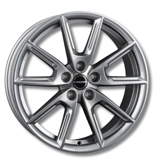 Borbet Borbet - LX18 grey glossy
