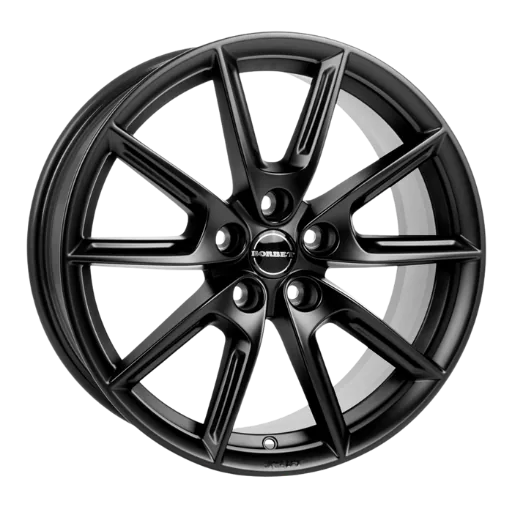 Borbet Borbet - LX19 black matt