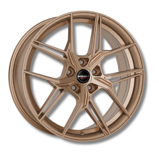 Borbet Borbet - QX bronce matt
