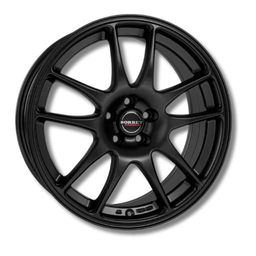 Borbet Borbet - RS black matt