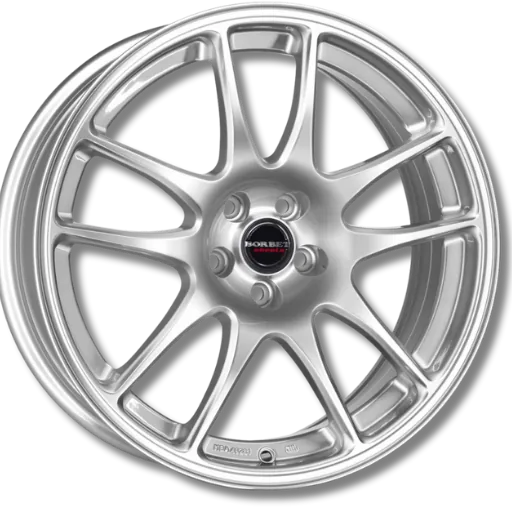 Borbet Borbet - RS brillant silver
