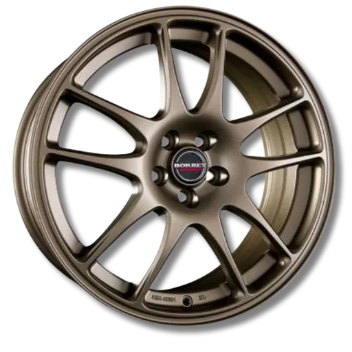 Borbet Borbet - RS bronze matt